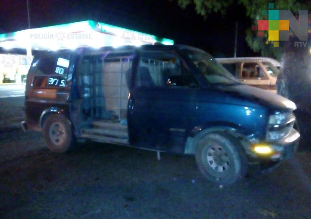 Recuperan SSP y SEDENA 14 mil litros de combustible de dudosa procedencia