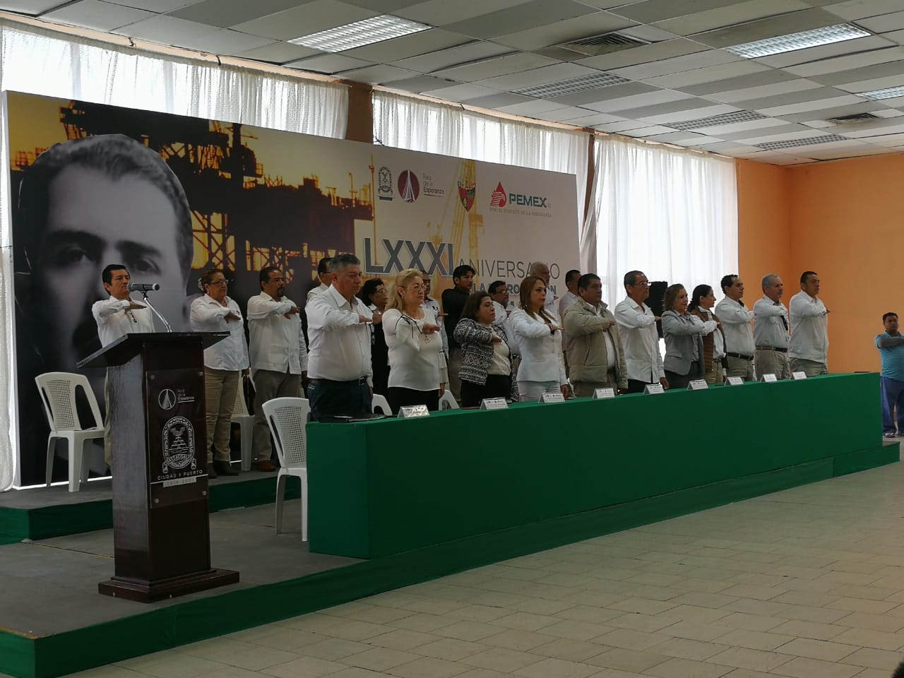 Confianza en que el desarrollo llegue nuevamente a la zona sur: Francisco Zamudio
