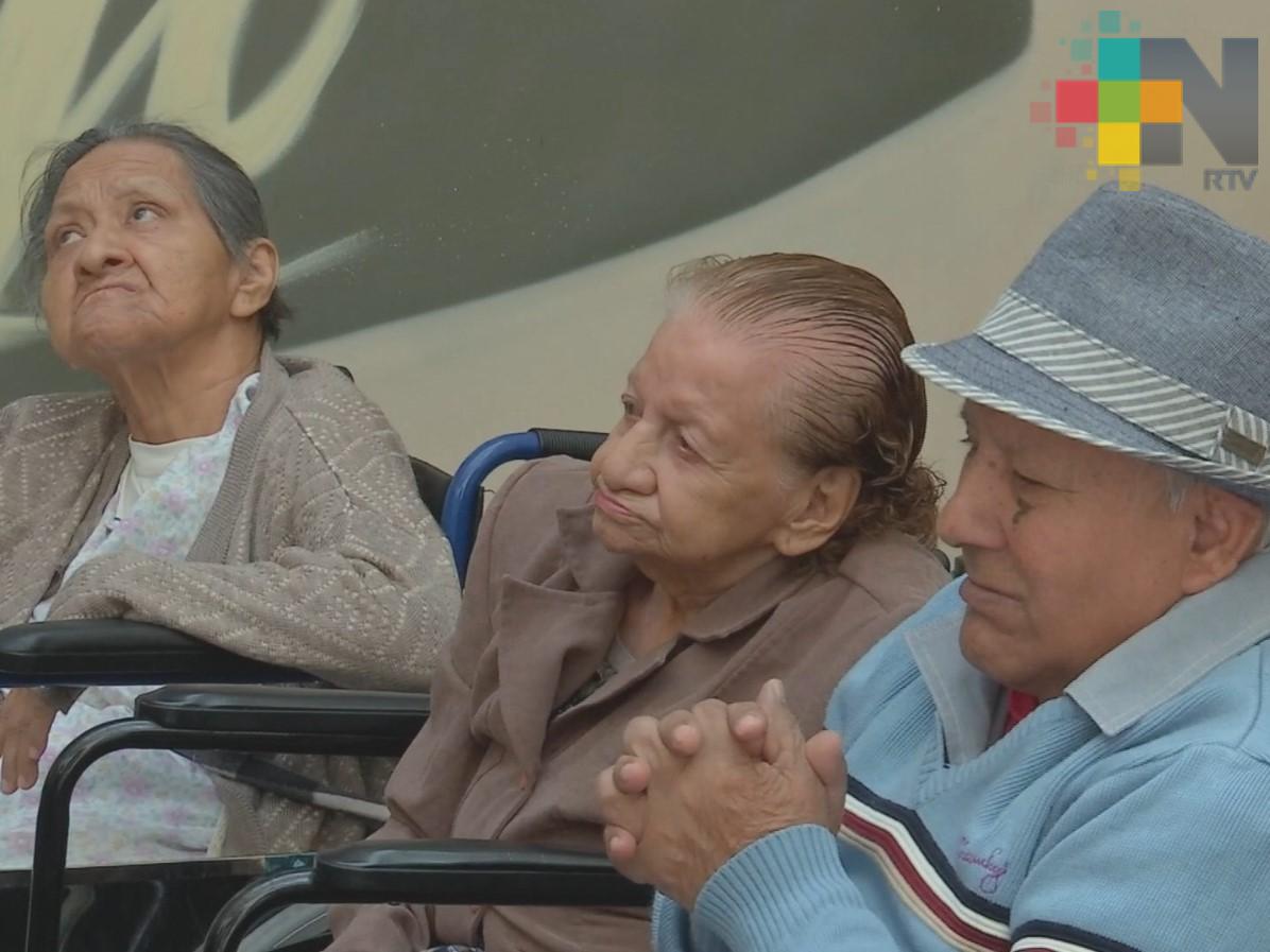 Evitar violentar derechos humanos de adultos mayores, exige magistrado Sebastián Martínez