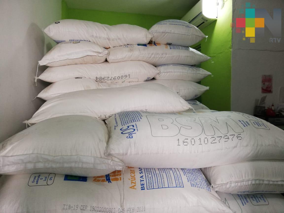 CNPR Potrero comercializará azúcar estándar a menor precio