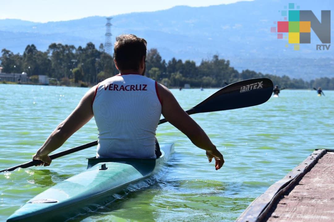 Preseleccionan kayakista veracruzano a Panamericanos 2019