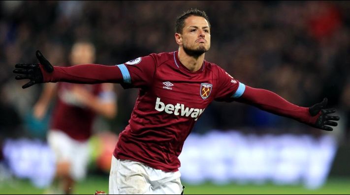 West Ham y “Chicharito” pretenden levantar ánimo contra Brighton