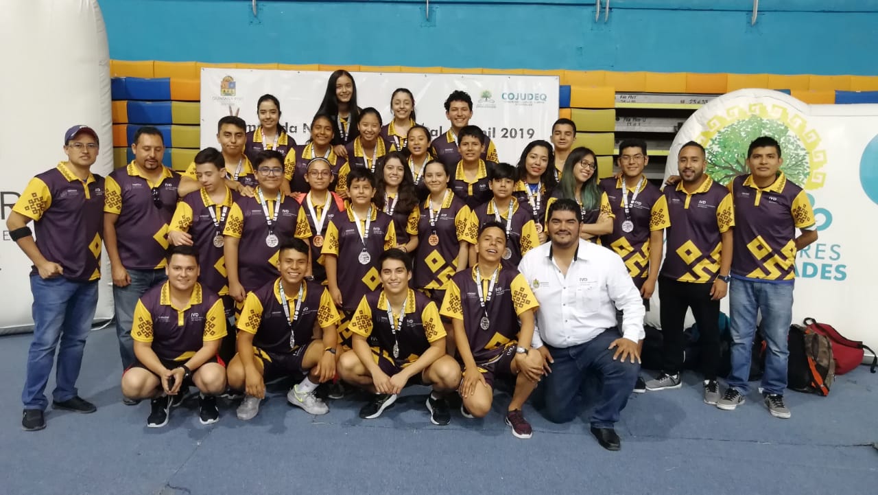 Califica Veracruz a ON 2019 en tenis de mesa, squash y rugby