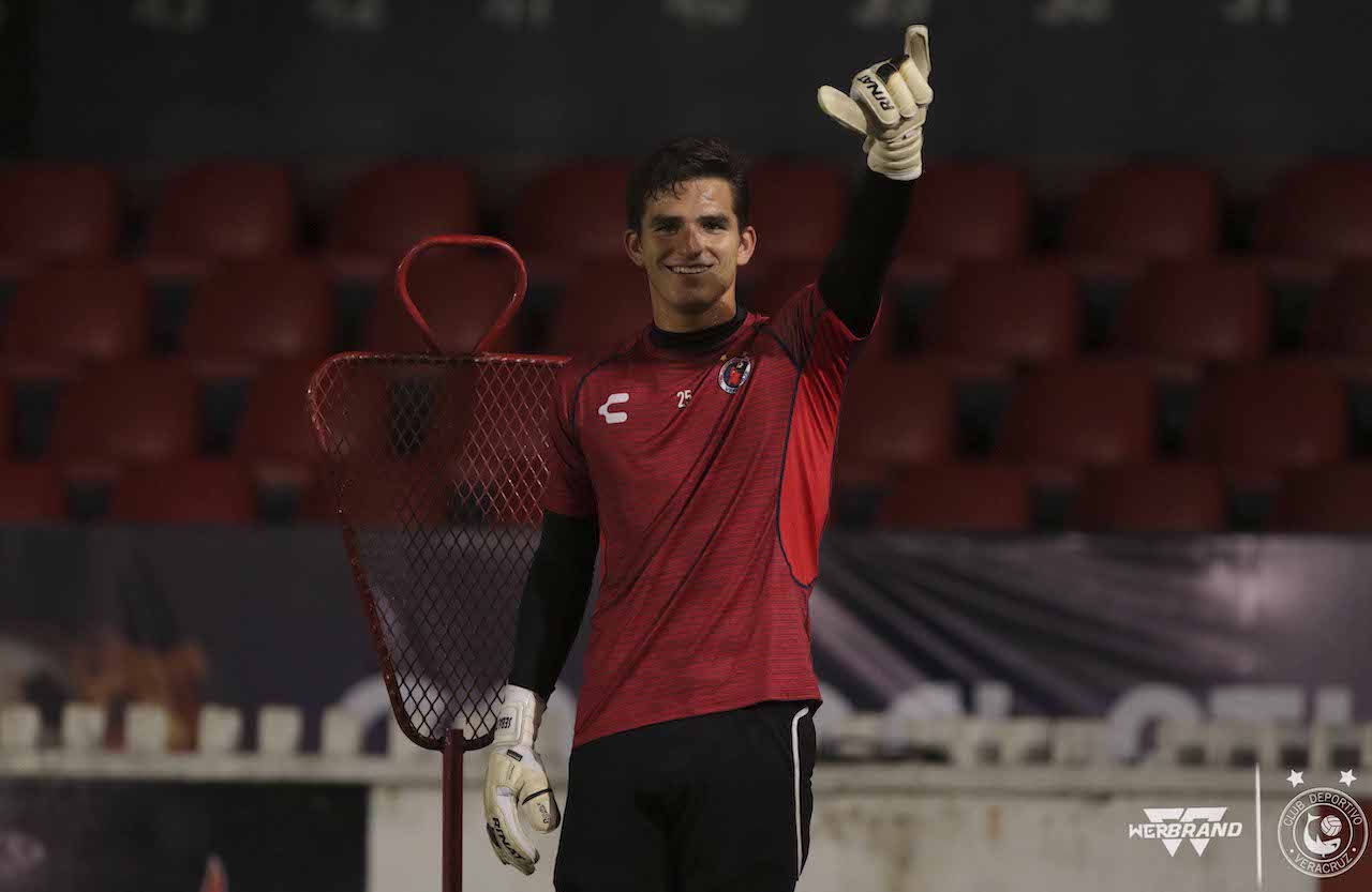 Sebastián Jurado en el equipo ideal de la jornada 17