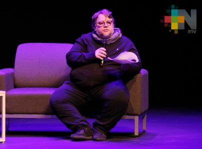 Guillermo del Toro creará Centro Internacional de Animación en México