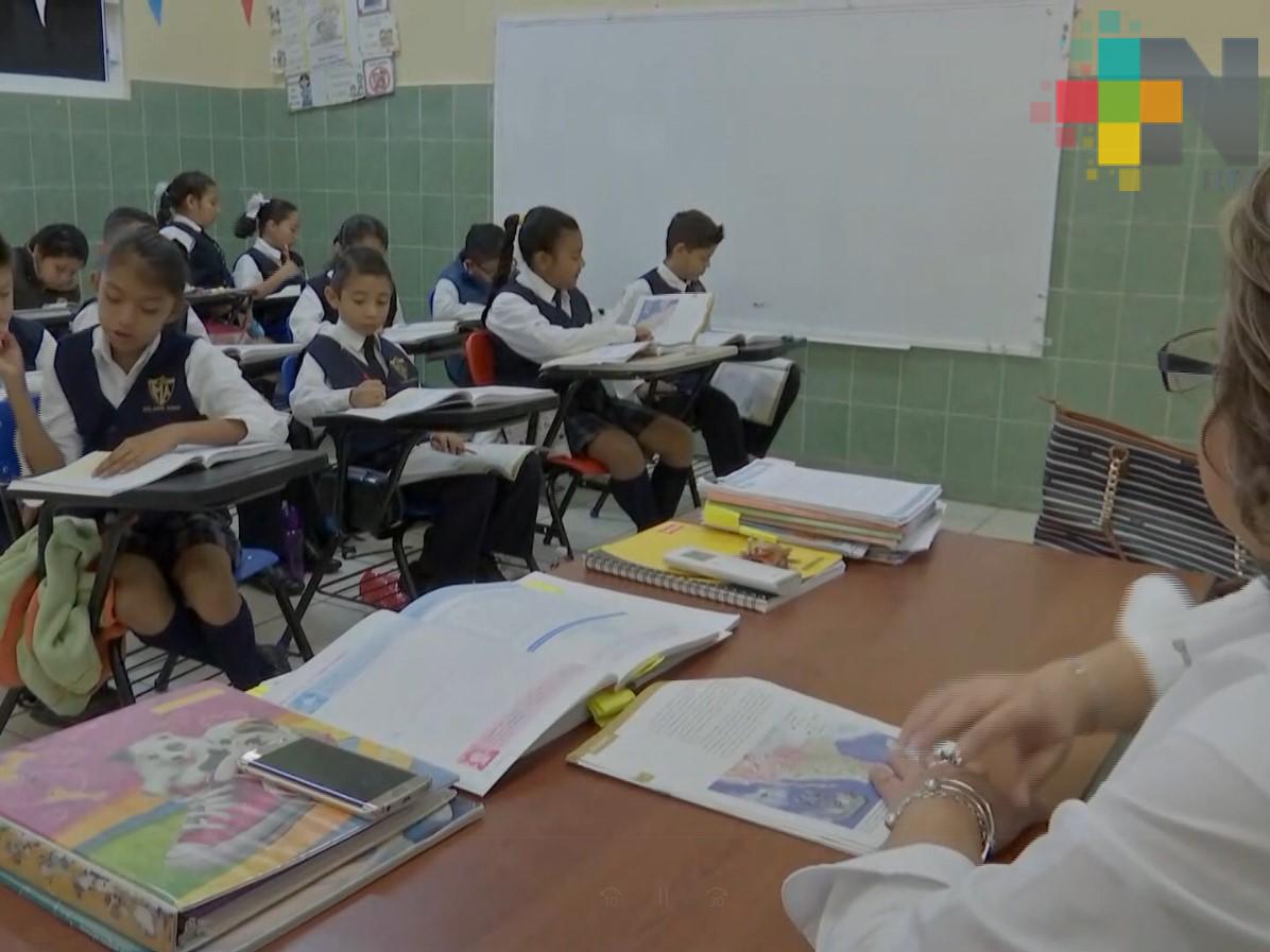 Confirman calendario de 190 días para todas las escuelas de nivel básico del país