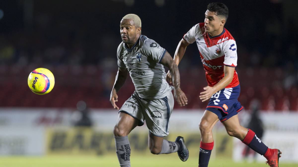 Rayados y Tiburones por la Copa Veracruz 500 años