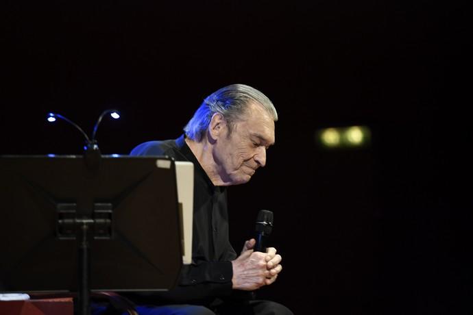 Muere el cantautor argentino Alberto Cortez