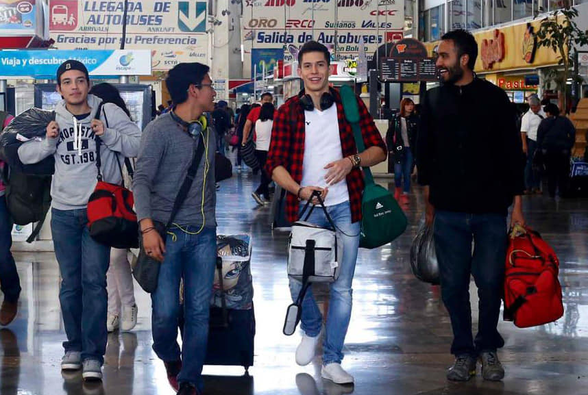 SCT refuerza medidas de prevención durante periodo vacacional
