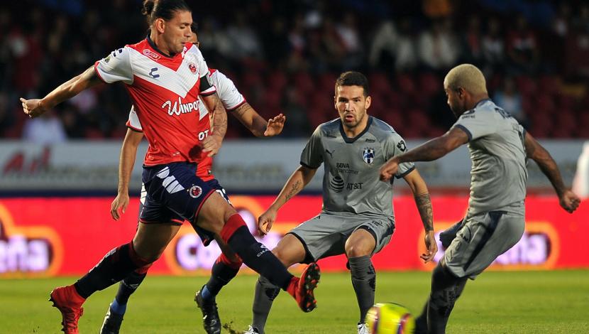 Tiburones Rojos listos para recibir al Monterrey