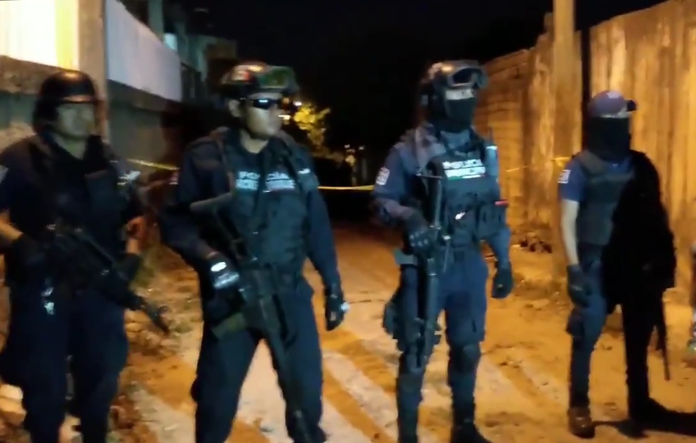 Condena SSP ataque armado en salón de fiestas de Minatitlán