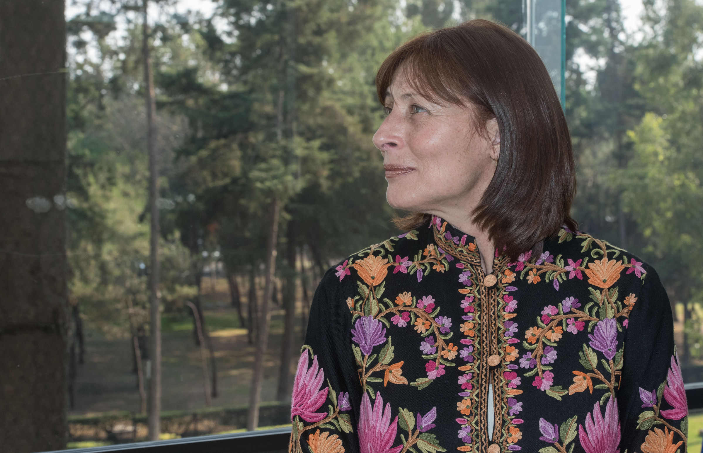 Tatiana Clouthier la rebelde amorosa