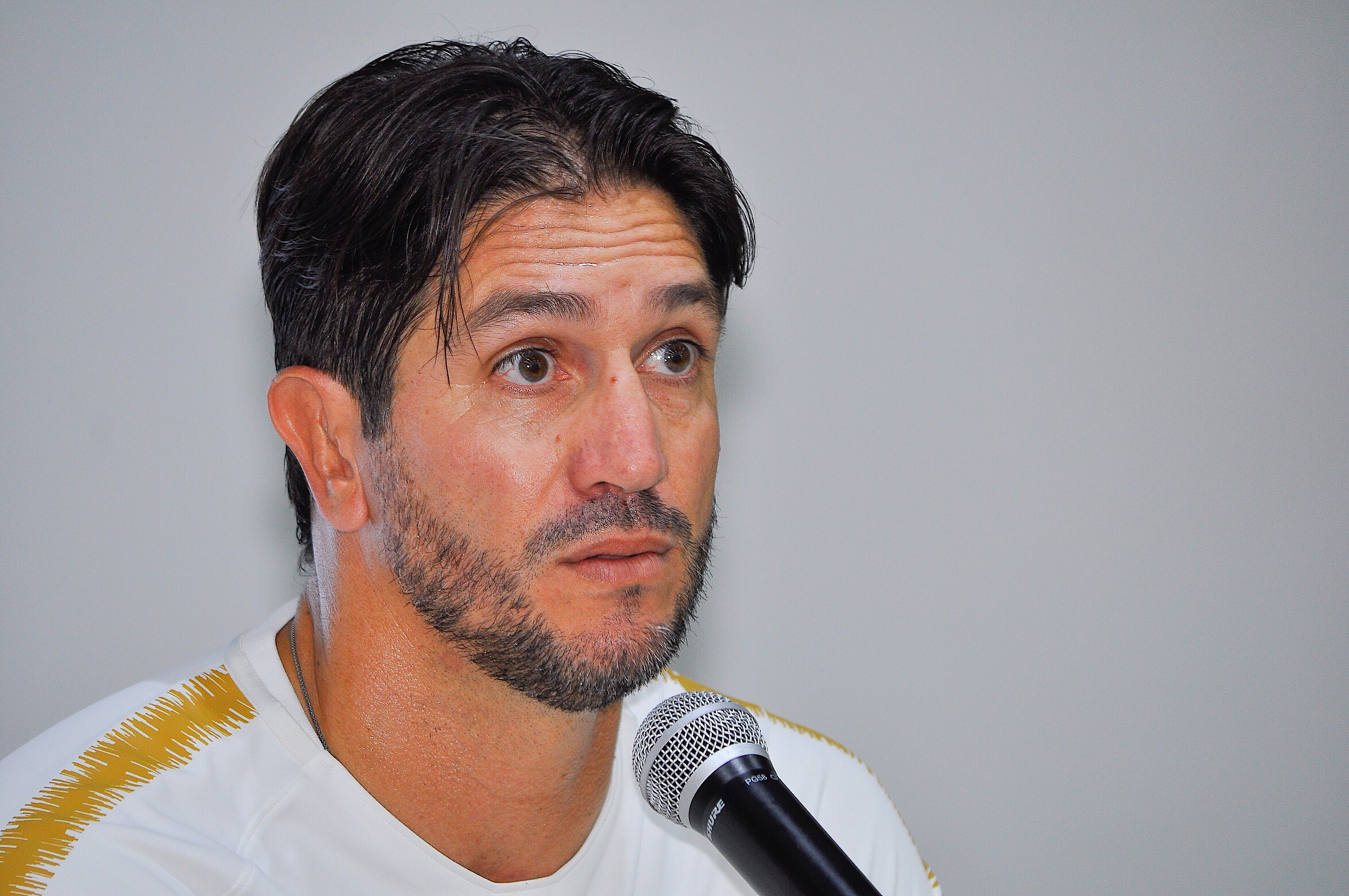 Marioni considera que Pumas será campeón antes de concluir su contrato