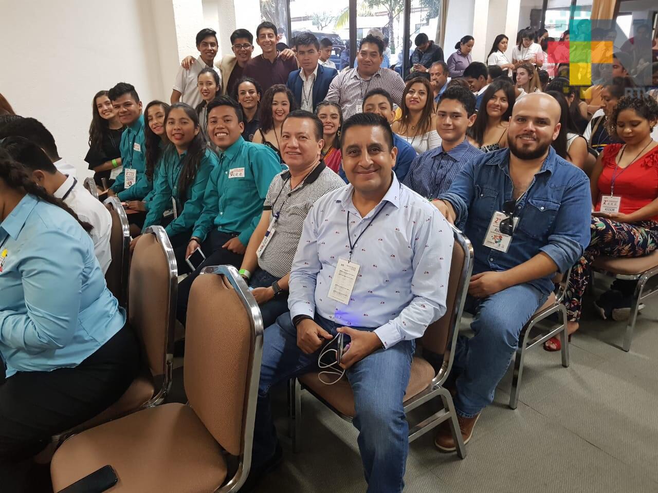 Representarán a México alumnos del CBTIS 47 en Concordia, Argentina