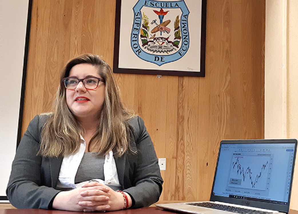 Crea IPN robot financiero para promover mejores decisiones de inversión