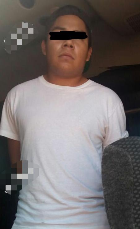 Captura SSP a tres presuntos secuestradores en Minatitlán