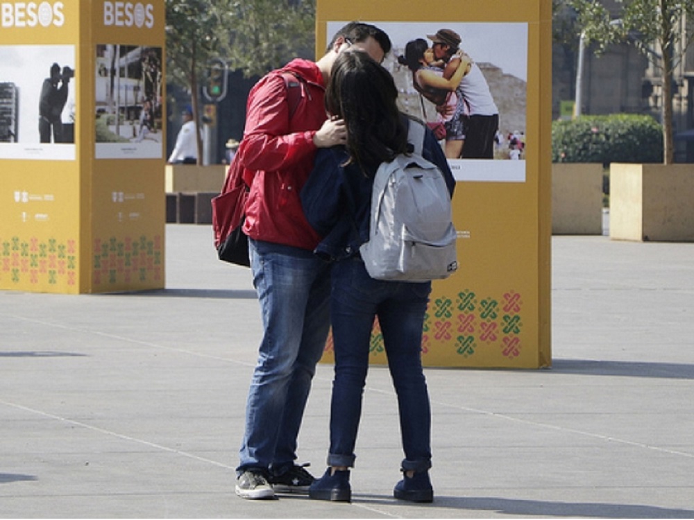 A celebrar con pretexto, hoy Día Internacional del Beso