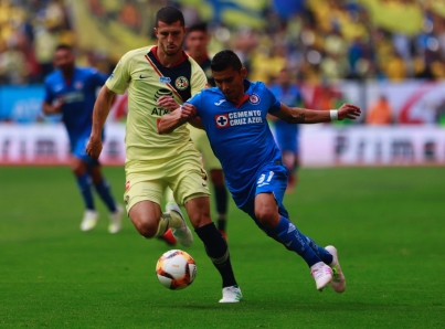 América y Cruz Azul igualan sin goles en “clásico joven” de Liga MX