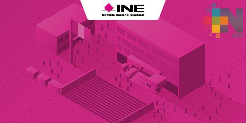 Analiza INE las diferentes modalidades para implementar el voto electrónico