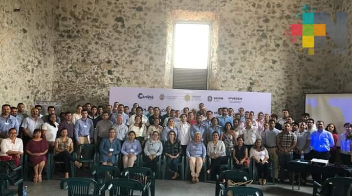 Capacita INVEDEM a ediles de la zona de las altas montañas