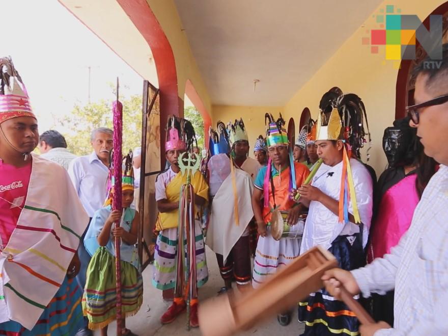En Coatzintla se preparan para mostrar la vida, pasión y muerte de Cristo