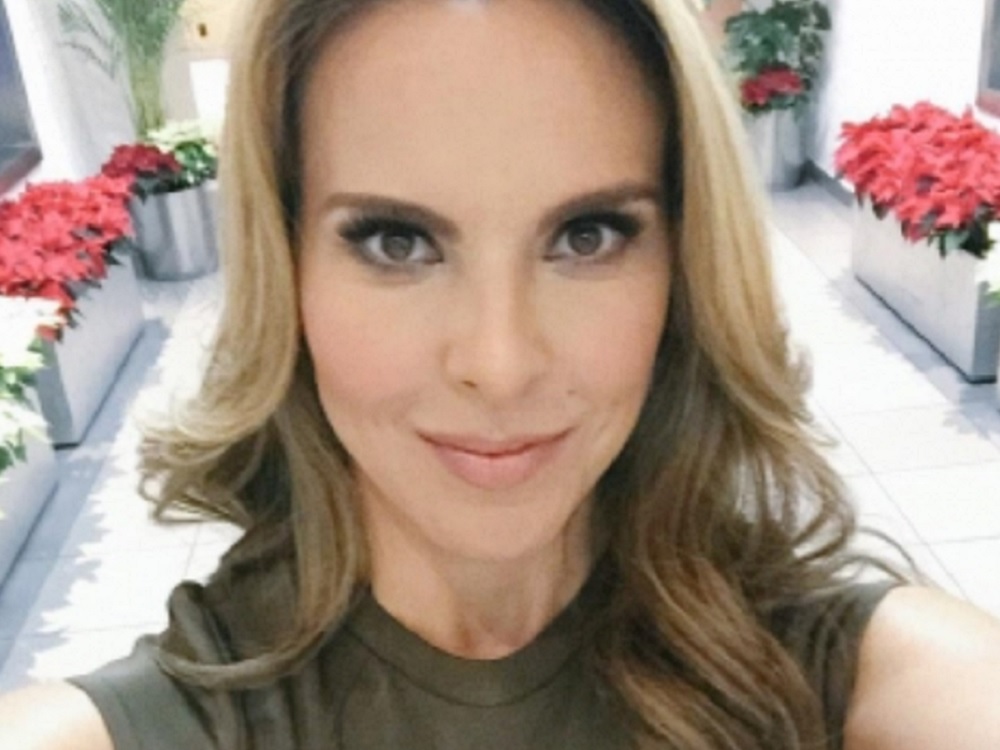 Filma Kate del Castillo últimas escenas de «Bad boys for life» en México