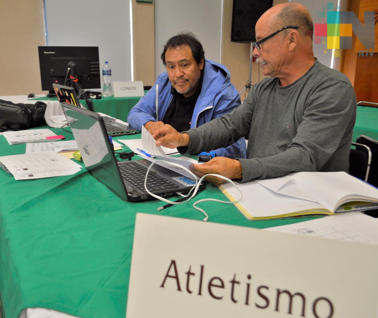 Inicia proceso de inscripción a la Olimpiada Nacional y Nacional Juvenil 2019