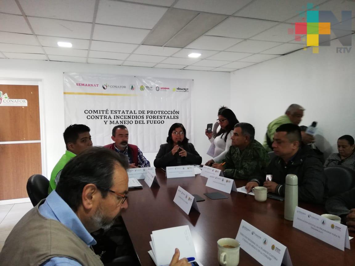 Refuerza Sedema vigilancia en zonas boscosas por temporada vacacional