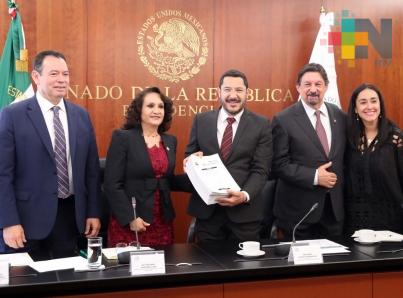 Senado recibe la Reforma Laboral; estaría lista antes de fin de mes