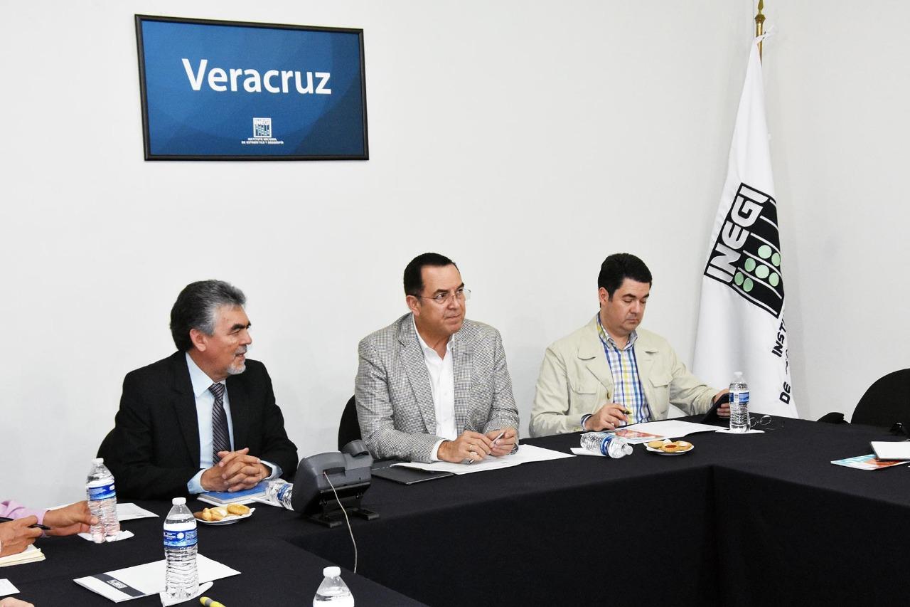 Diseñan Sedecop e INEGI herramientas para incentivar la llegada de inversiones