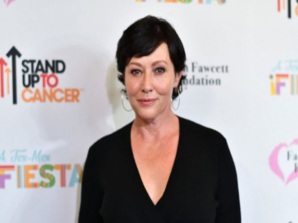 Actriz Shannen Doherty regresará a Beverly Hills 90210