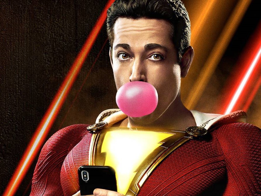 Shazam! llega este viernes a las salas cinematográficas de México