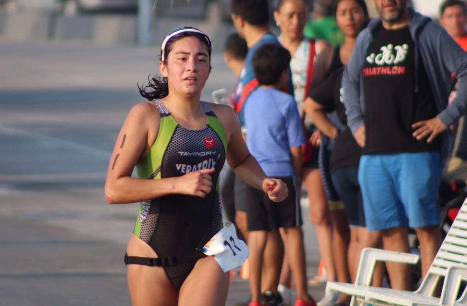 15 triatletas de Veracruz a la ON y Nacional Juvenil 2019