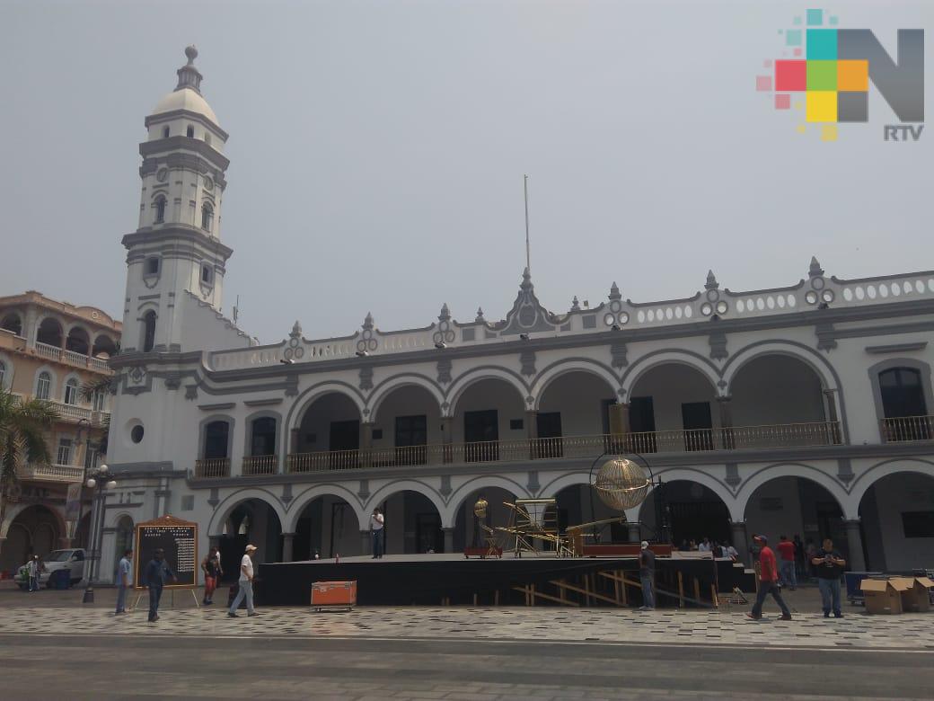 Veracruz, municipio que recibió mayor cantidad de participaciones federales en 2020