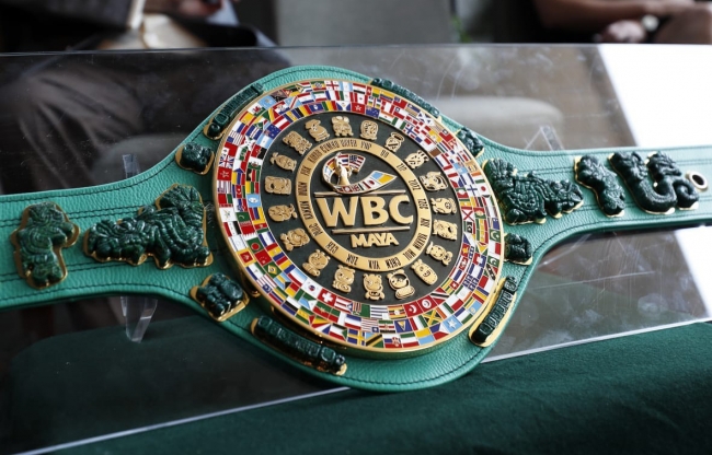 “Canelo” y Daniel Jacobs pelearán por la belleza del cinturón maya