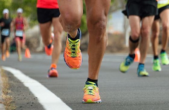 Carrera con causa a favor de la casa del adulto mayor «Irsharai»