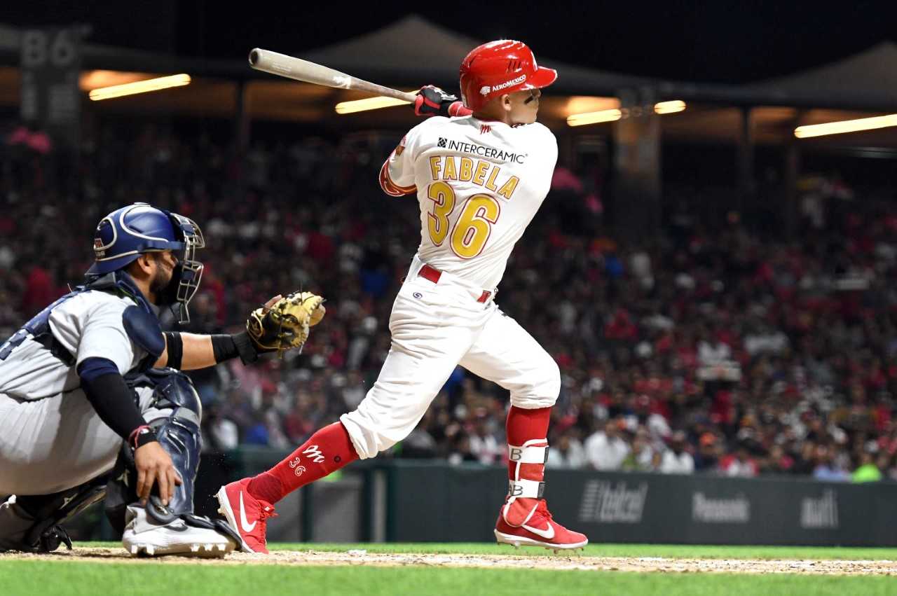 Diablos devuelven visita a Olmecas de Tabasco