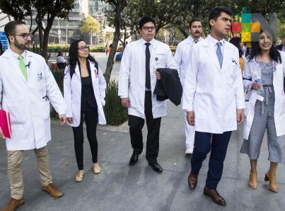 A partir de mañana, médicos residentes levantarán sus asambleas