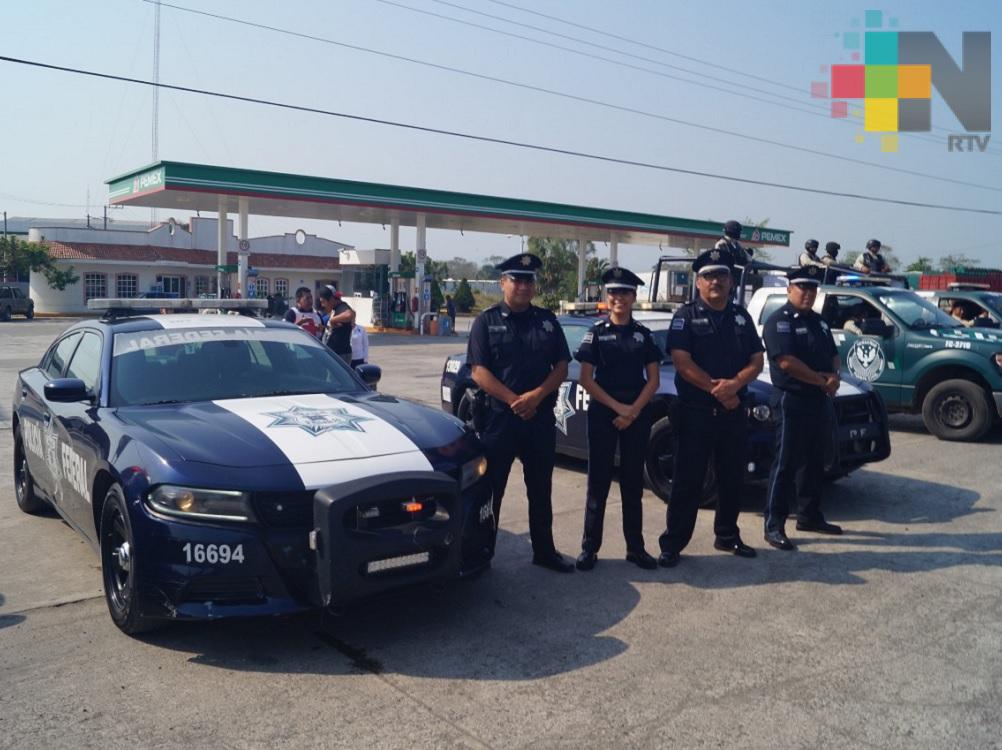 Ante regreso de paseantes, reforzarán operativo de Semana Santa en Xalapa