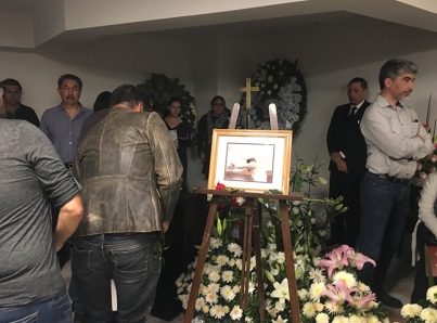 Suicidio la libertad en el oscuro episodio de los espectáculos