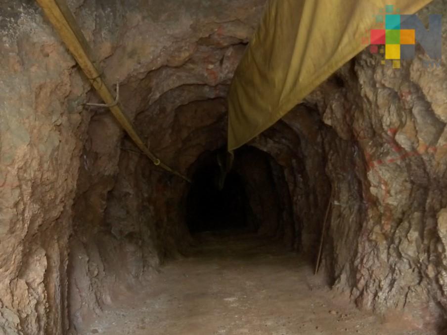 En Veracruz, se prohibió la realización de proyectos de exploración y explotación de minería metálica o tóxica