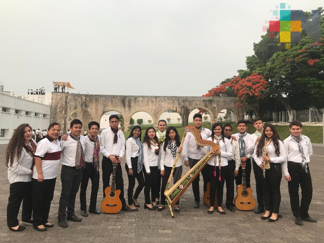 Participan 132 jóvenes en Certamen Mosaico Musical de DGB, Fase de Zona