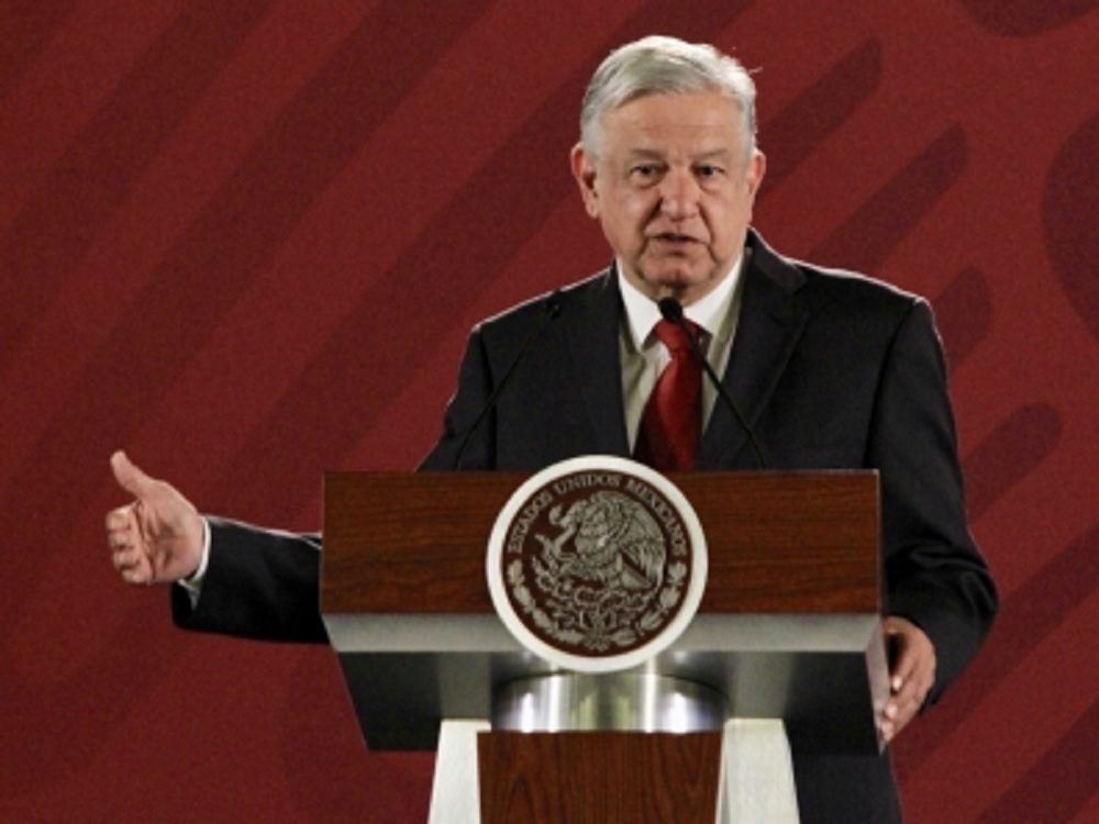 Iniciará rescate de cuerpos en Pasta de Conchos, anuncia López Obrador