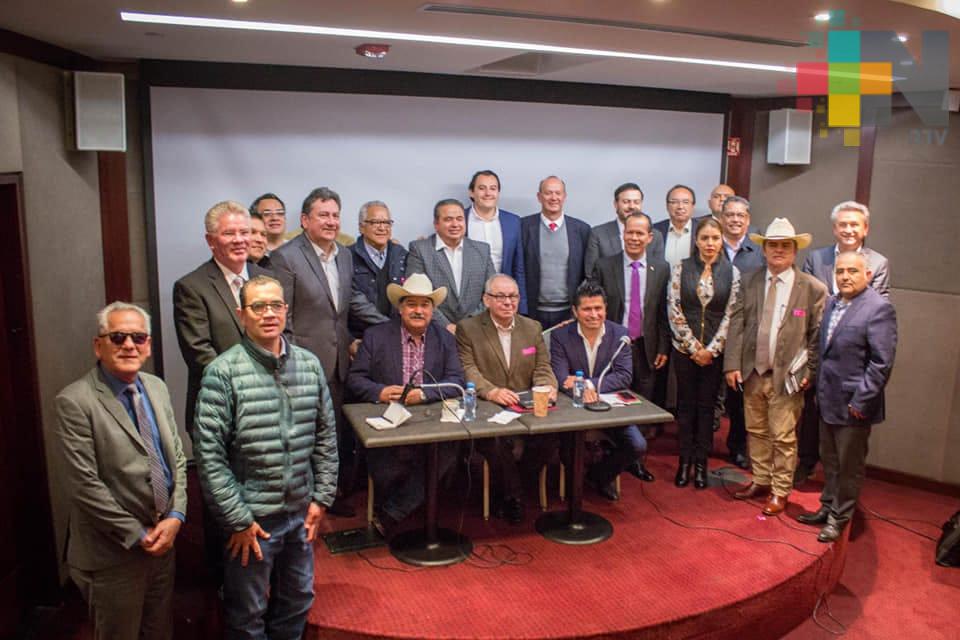 Veracruz, sede del encuentro de secretarios de Desarrollo Agropecuario