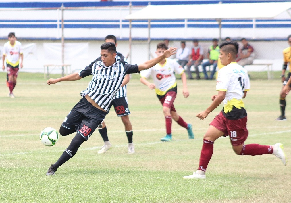 Faraones de Texcoco ganó el juego de ida en Orizaba