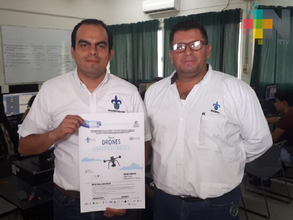 Campus Mocambo de la UV realizará Primer Reto de Drones Universitarios