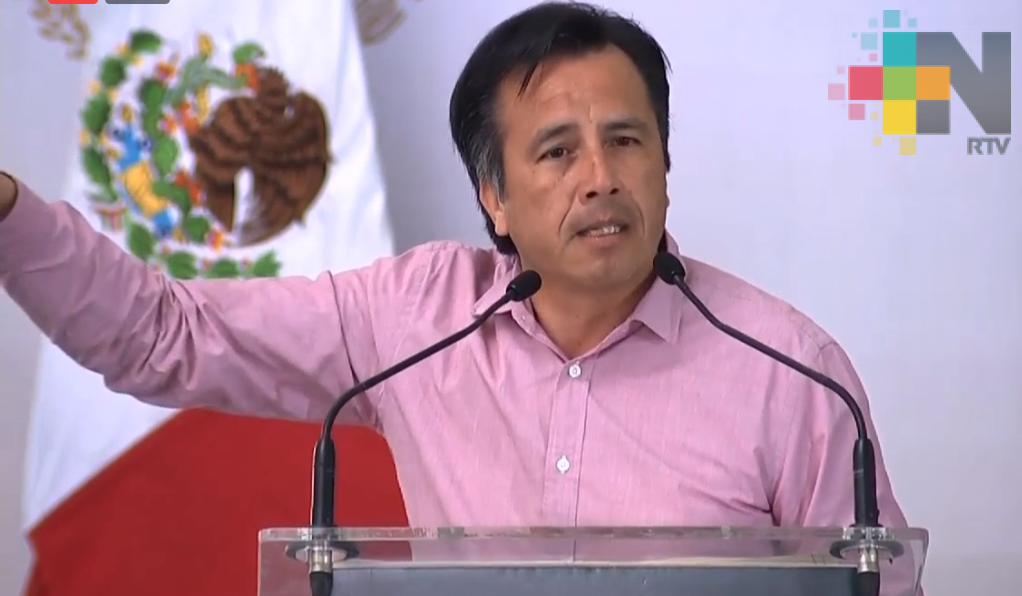 Se procederá contra fiscal regional de Córdoba, por omisión en homicidio en Huatusco: Cuitláhuac García Jiménez