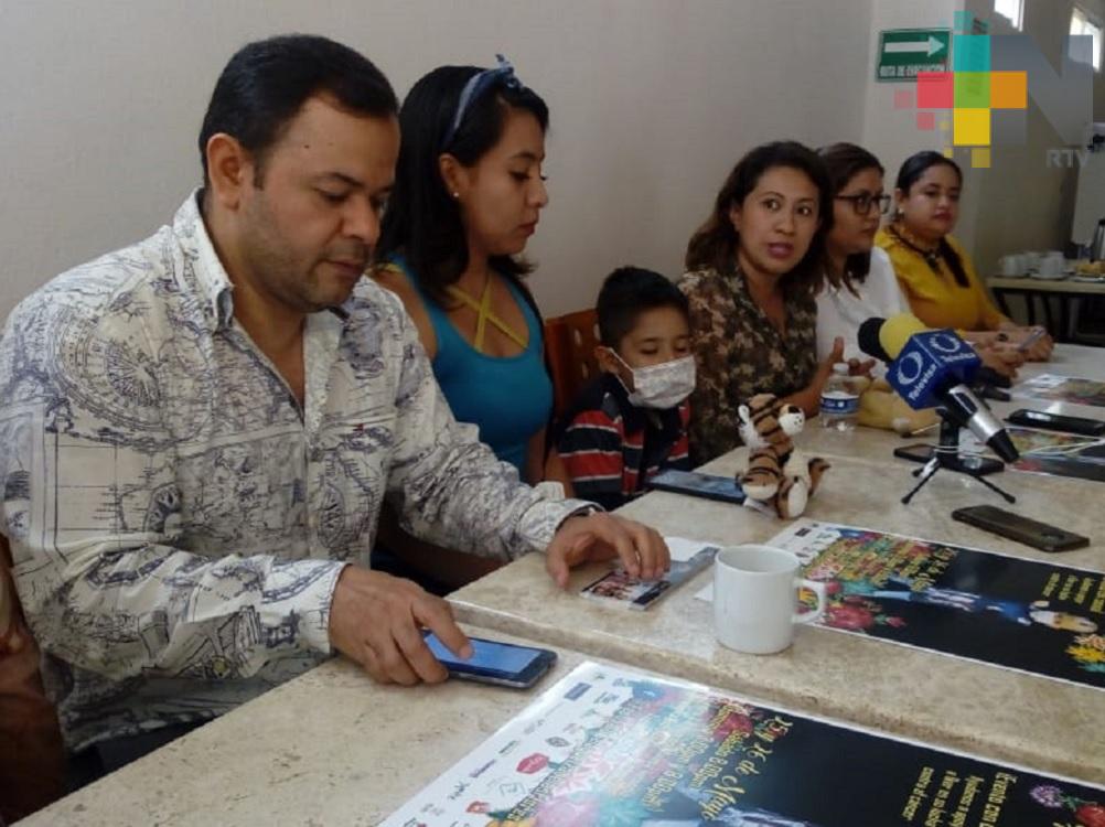 Festival Guelaguetza de las Flores con causa, en Xalapa