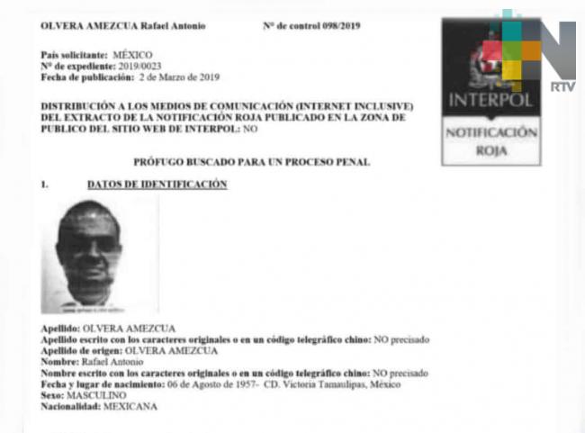 Detienen a dueño de Ficrea en EUA