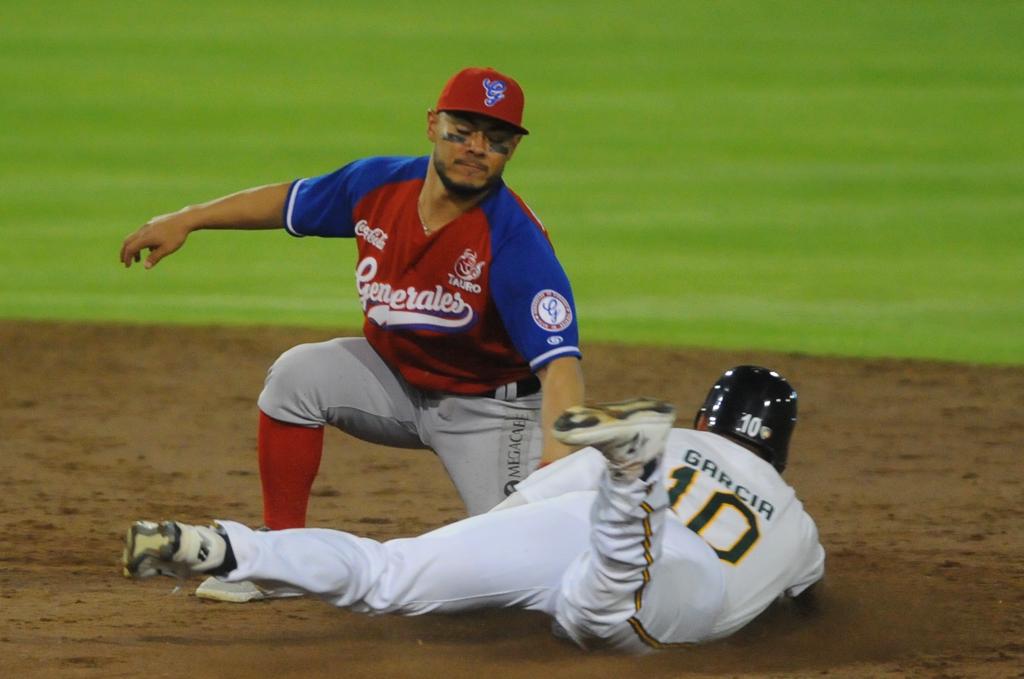 Generales de Durango logran victoria en extrainnings